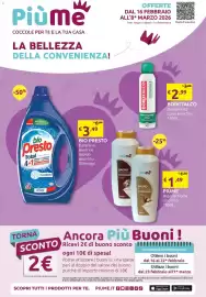 Volantino Ipersoap Pagina 1