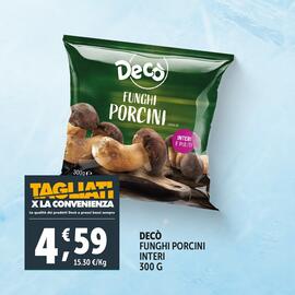 Volantino Deco Supermercati Pagina 4