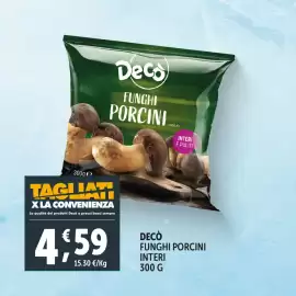 Volantino Deco Supermercati Pagina 4