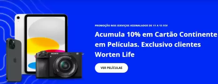 Folheto Worten Página 1