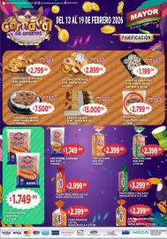 Catálogo Supermercados Mayor semana 7 Página 4