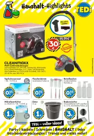 TEDi Prospekt woche 8 Seite 8
