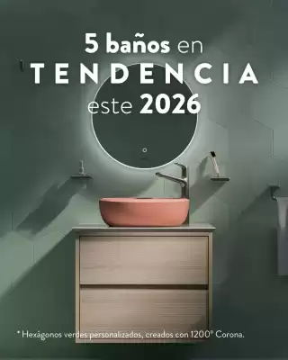 Catálogo Hipercentro Corona (válido hasta 20-02)