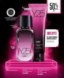 Catálogo Cyzone Página 7