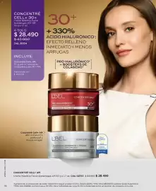 Catálogo L'Bel Página 16