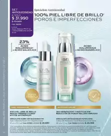 Catálogo L'Bel Página 22