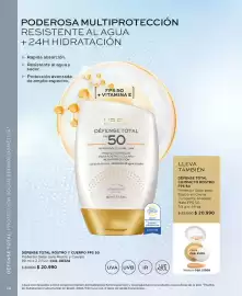 Catálogo L'Bel Página 28