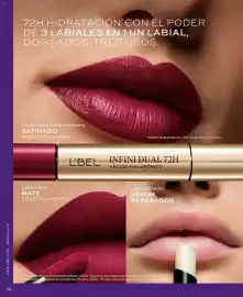 Catálogo L'Bel Página 38