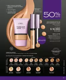 Catálogo L'Bel Página 57