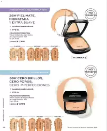 Catálogo L'Bel Página 58