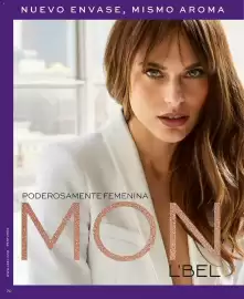 Catálogo L'Bel Página 70