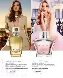 Catálogo L'Bel Página 74