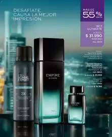 Catálogo L'Bel Página 99