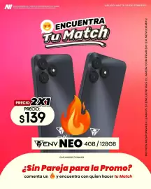 Catálogo Novicompu Página 1