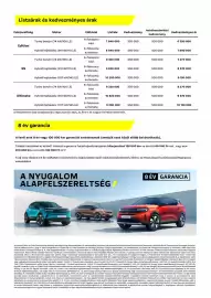 Opel akciós újság | Corsa Oldal 3