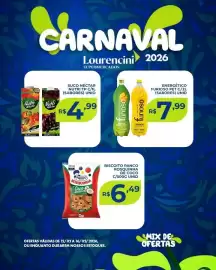 Catálogo Lourencini Supermercados Página 2