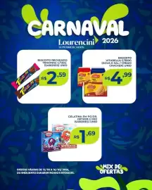 Catálogo Lourencini Supermercados Página 3