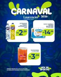 Catálogo Lourencini Supermercados Página 4