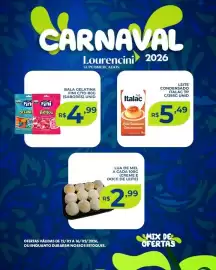 Catálogo Lourencini Supermercados Página 5