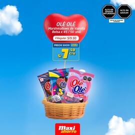 Catálogo MaxiAhorro Página 4