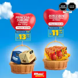 Catálogo MaxiAhorro Página 2