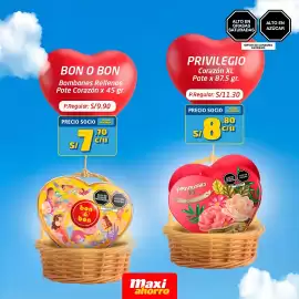 Catálogo MaxiAhorro Página 3