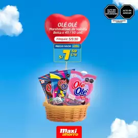 Catálogo MaxiAhorro Página 4