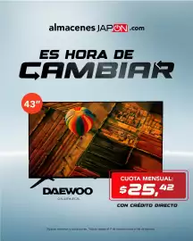 Catálogo Almacenes Japón Página 2