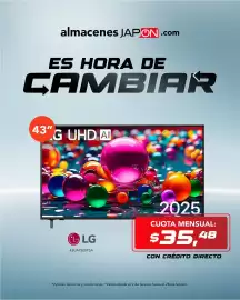 Catálogo Almacenes Japón Página 3