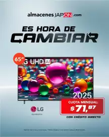 Catálogo Almacenes Japón Página 4