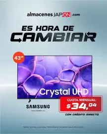 Catálogo Almacenes Japón Página 5