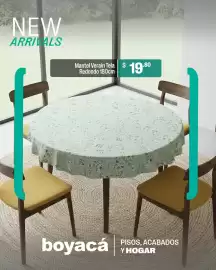 Catálogo Boyacá Página 5