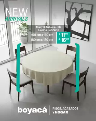 Catálogo Boyacá (válido hasta 27-02)