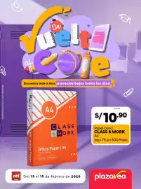 Catálogo Plaza Vea Página 1