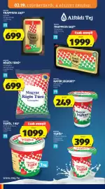 ALDI akciós újság hét 8 Oldal 14