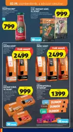 ALDI akciós újság hét 8 Oldal 16