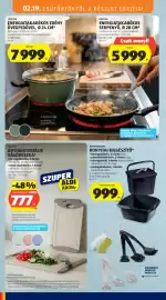 ALDI akciós újság hét 8 Oldal 20