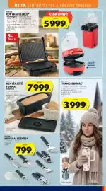 ALDI akciós újság hét 8 Oldal 21