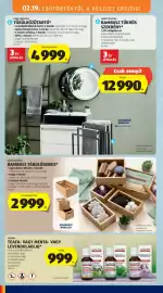 ALDI akciós újság hét 8 Oldal 24