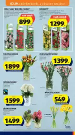 ALDI akciós újság hét 8 Oldal 27