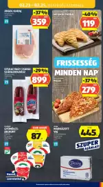 ALDI akciós újság hét 8 Oldal 29