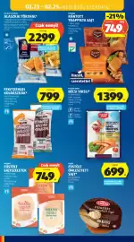 ALDI akciós újság hét 8 Oldal 32