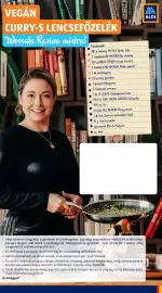 ALDI akciós újság hét 8 Oldal 39