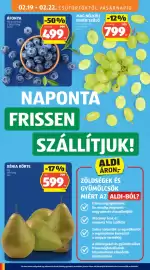 ALDI akciós újság hét 8 Oldal 4