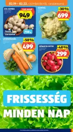 ALDI akciós újság hét 8 Oldal 5