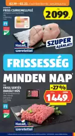 ALDI akciós újság hét 8 Oldal 9