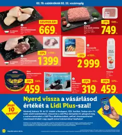 Lidl akciós újság Oldal 4