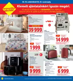 Lidl akciós újság Oldal 6