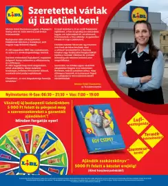 Lidl akciós újság Oldal 8