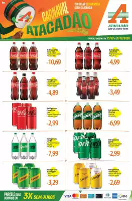 Folheto Atacadão (válido até 17-02)